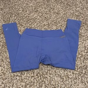 WS x GS Beautiful Blue Leggings